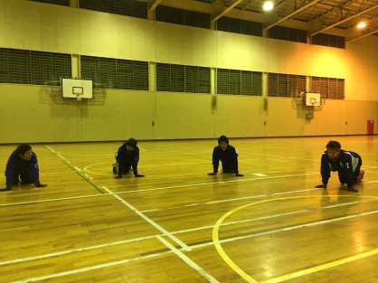 三愛病院野球部始動