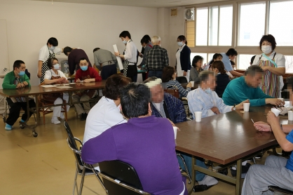 【SST実行委員会】カフェ実習の開催