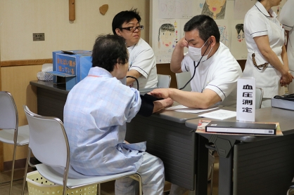 看護週間に合わせてイベントを開催