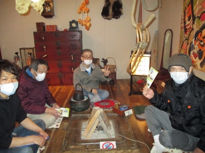 【精神OT】西5階病棟の患者さんと郷土資料館へ