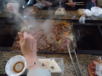 【精神科デイ・ナイトケア】5月の活動紹介「花見」