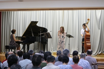 第5回三愛病院ハートフルコンサートを開催