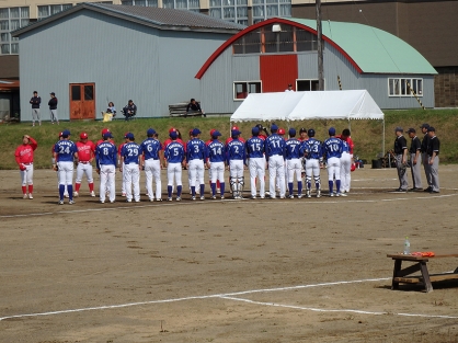 【野球部】国体全道大会の結果報告