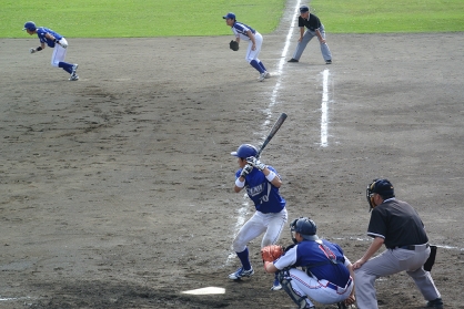 【野球部】天皇賜杯室蘭支部大会 優勝