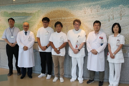 東邦大学医学部の地域医療実習を受け入れました