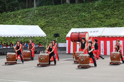 第16回三愛千壽まつり開催