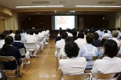 医療安全研修会を開催