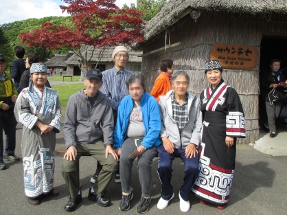 【精神OT】 患者さんとアイヌ民族資料館へ＆スポーツ予定表
