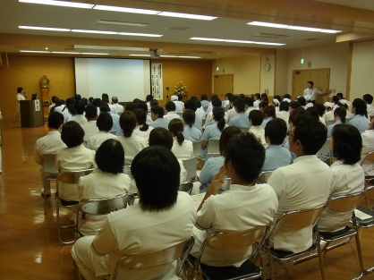 医療安全研修会を開催しました