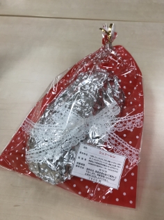 【ピアチェーレ】 シュトーレンと門松の販売を開始しました