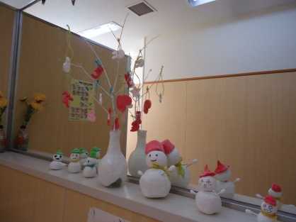 【精神科デイ・ナイトケア】１2月の活動紹介　☆クリスマス会☆