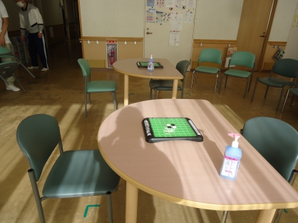 【精神科デイ・ナイトケア】1月の活動紹介「オセロ大会」