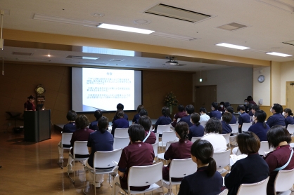 平成29年度 看護部研究発表会