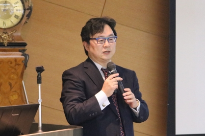 開院記念日講演会を開催