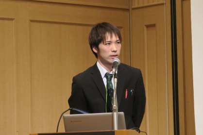 第26回北海道老人保健施設大会へ参加