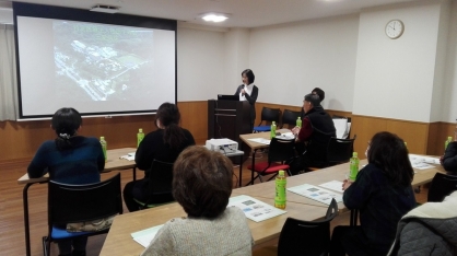 看護アシスタント事前説明会を開催しました