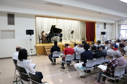 「ハートフルコンサート」