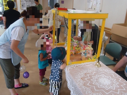 【精神科デイ・ナイトケア】♪デイケア祭りを行いました♪