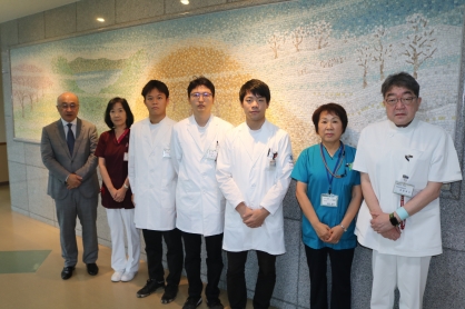 東邦大学医学部の地域医療実習を受け入れました