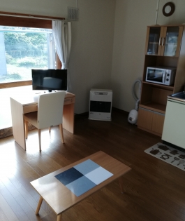 サテライト型住居を開設しました