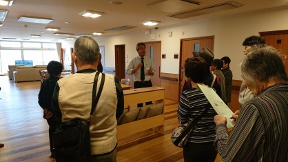 第35回認知症家族のつどい 福寿草の会 を開催しました！