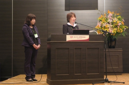 第27回北海道老人保健施設大会に参加してきました