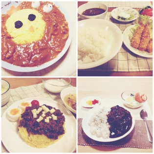 【障害者GH】１月の行事食を楽しみました②